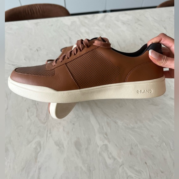 Cole Haan Grand Cross Court Sneakers Size 10 - Picture 5 of 5